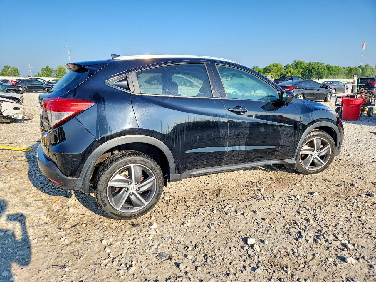 2021 Honda Hr-V Ex - Фото 3