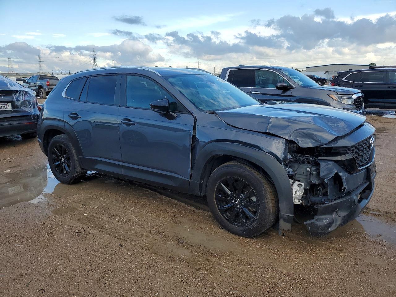 2025 Mazda Cx-50 Select - Фото 4