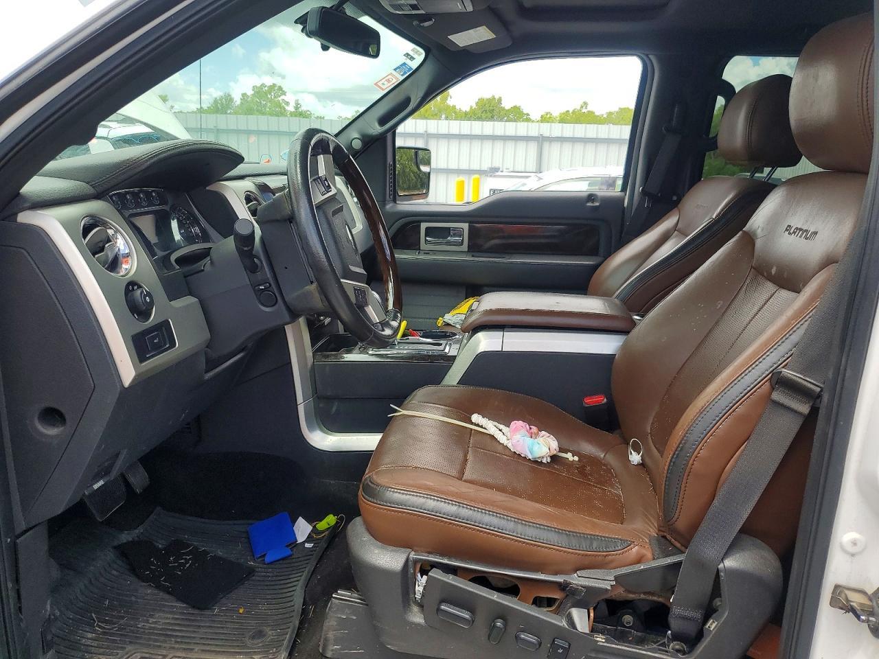 2013 Ford F150 Supercrew - Image 7