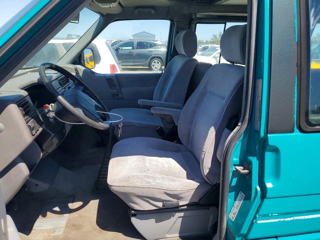 1993 Volkswagen Eurovan Mv - Фото 7