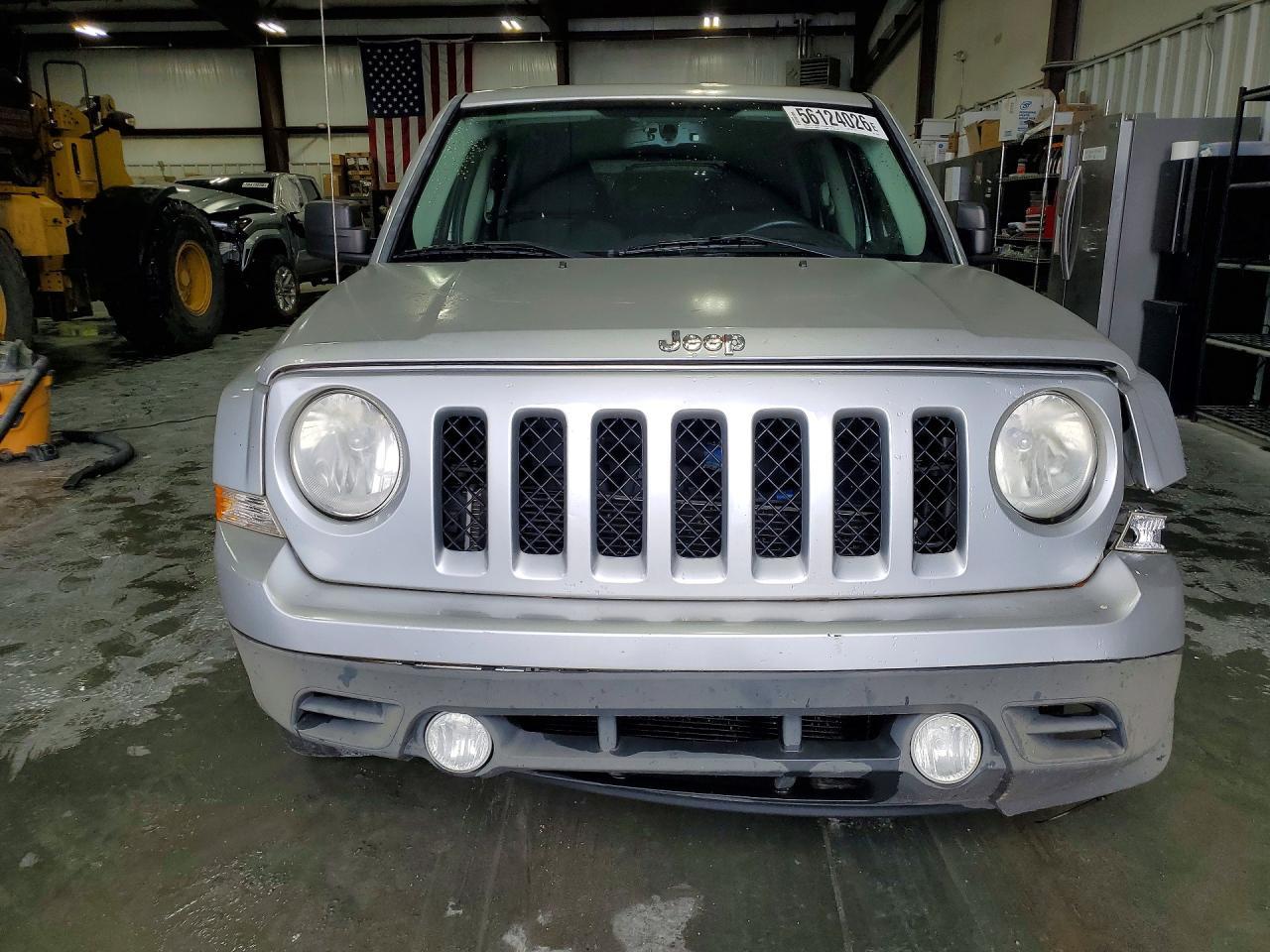 2013 Jeep Patriot Latitude - Фото 5
