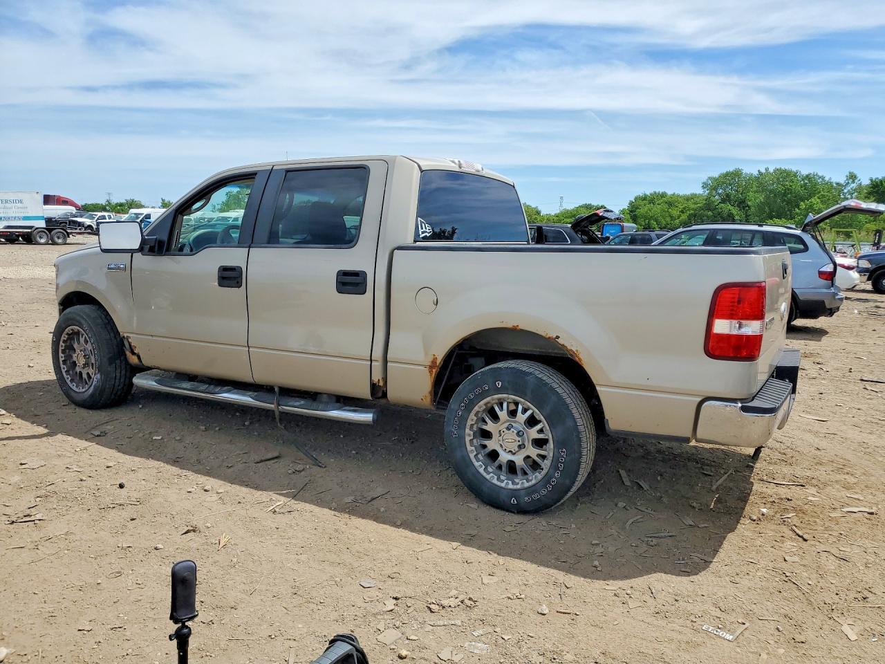 2007 Ford F150 Supercrew - Фото 2