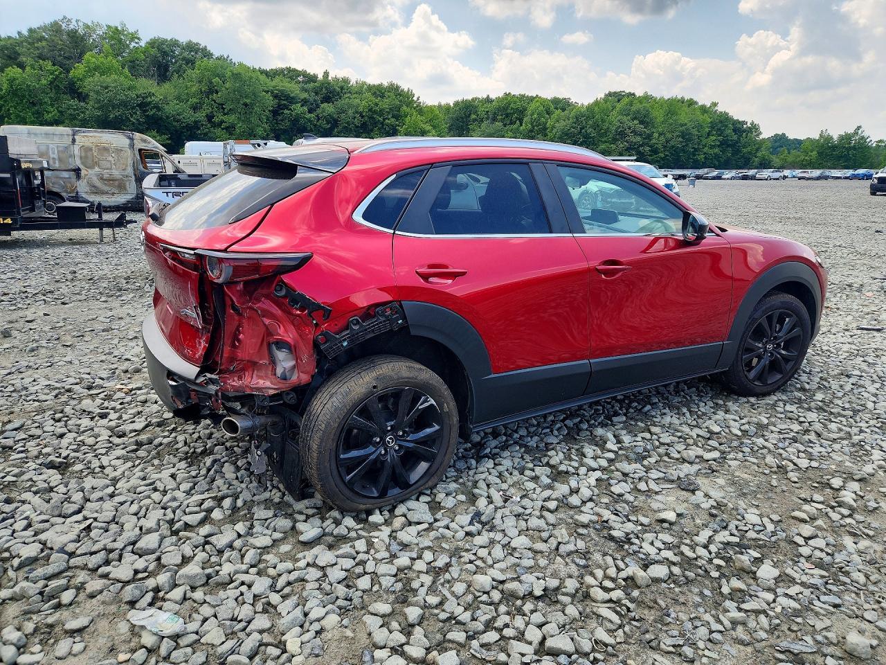 2024 Mazda Cx-30 Select - Image 3
