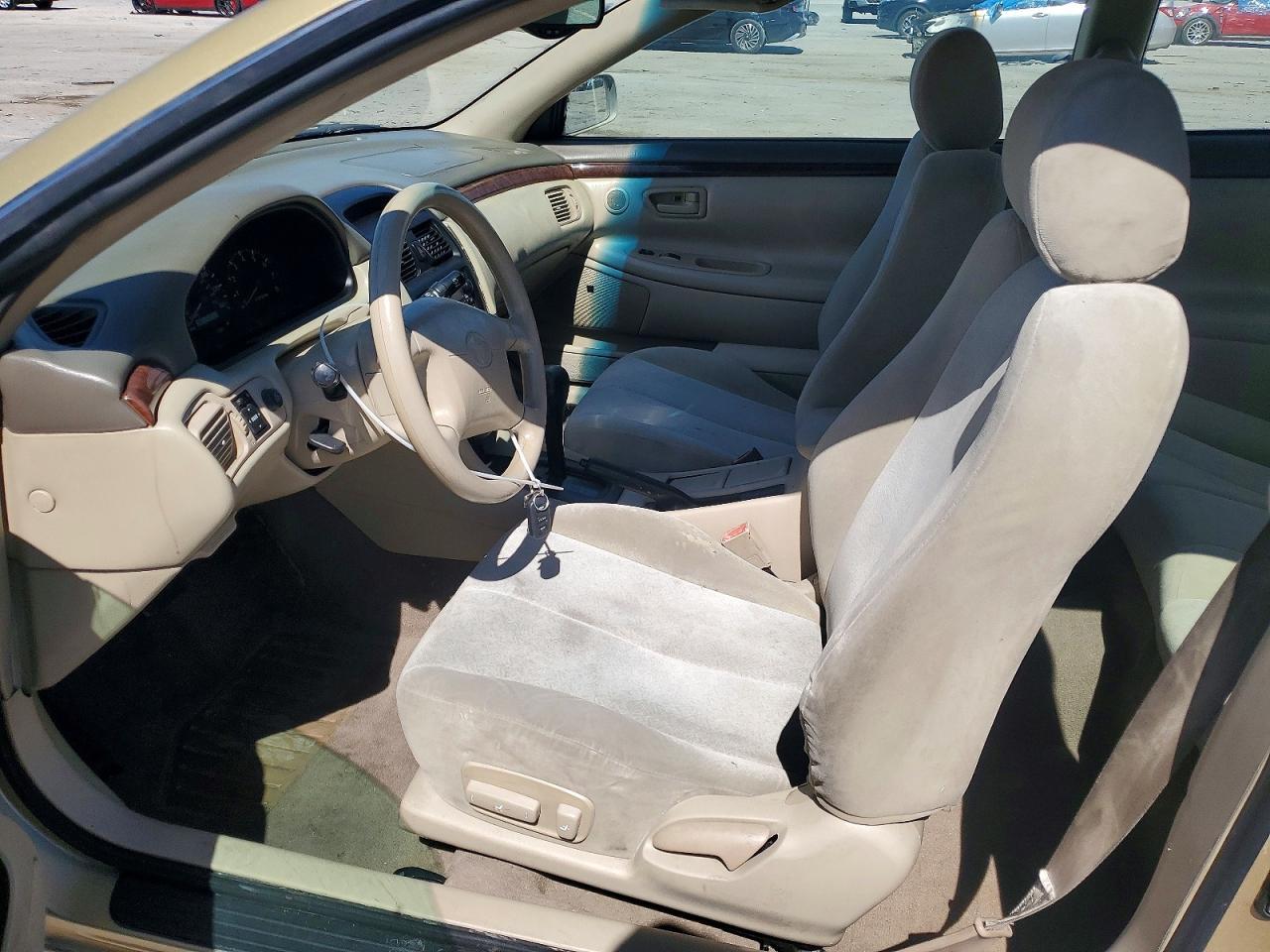 2000 Toyota Camry Solara Se - Image 7