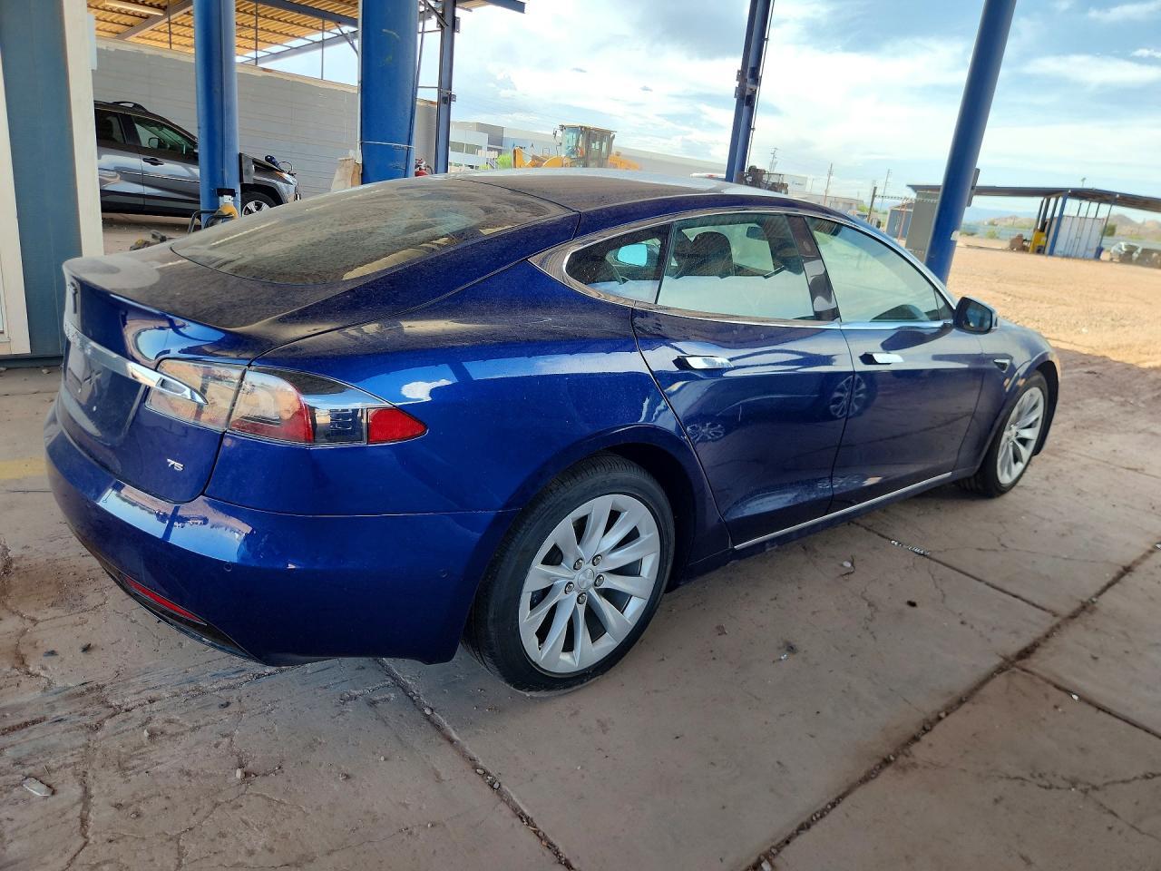 2017 Tesla Model S - Фото 3