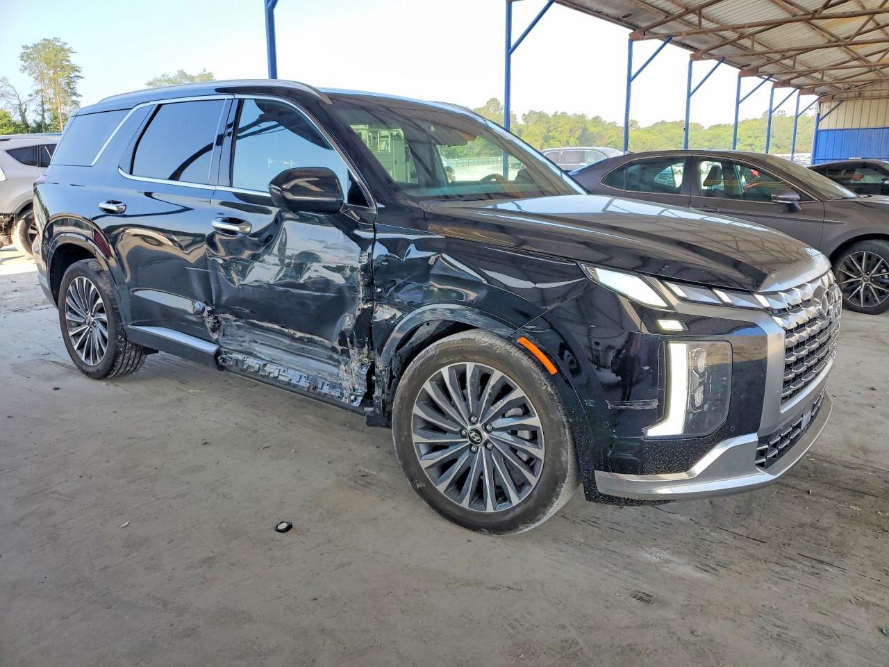 2024 Hyundai Palisade Calligraphy - Фото 4