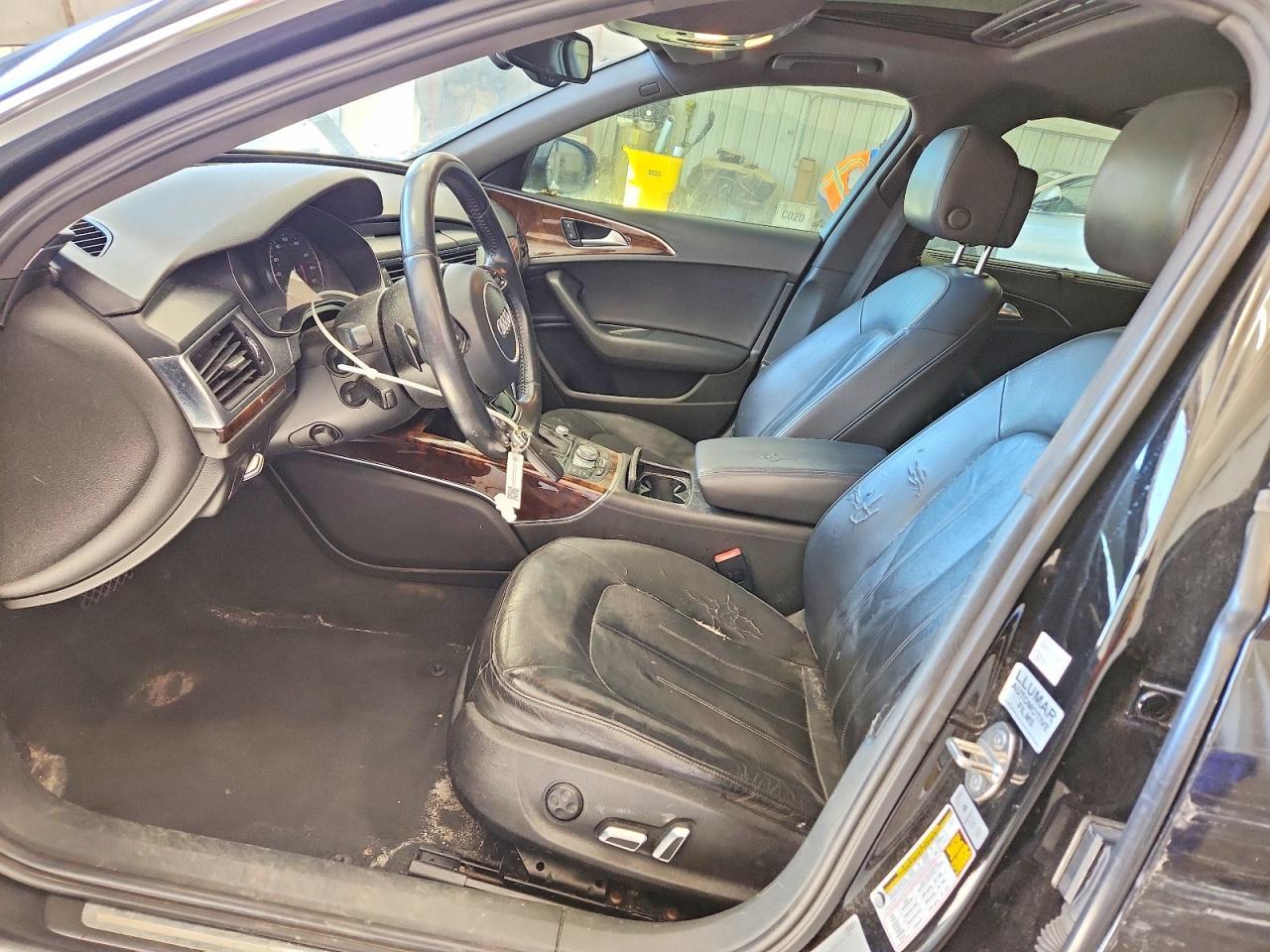 2016 Audi A6 Premium Plus - Фото 7