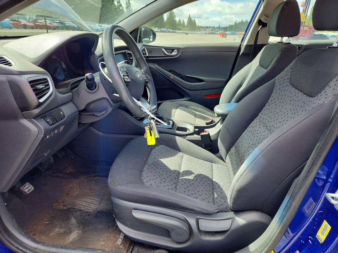 2019 Hyundai Ioniq Blue - Фото 7