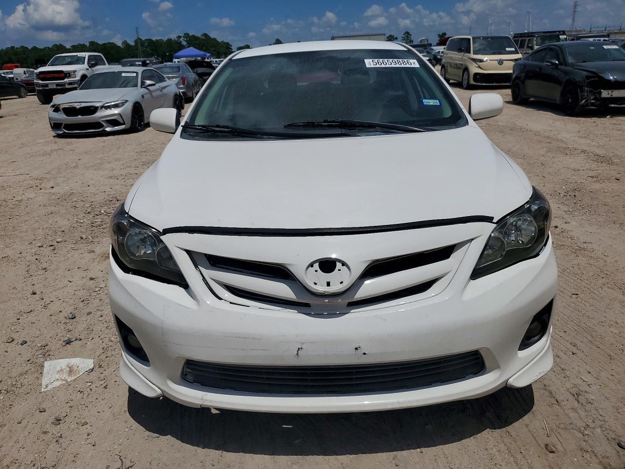 2011 Toyota Corolla S - Image 5