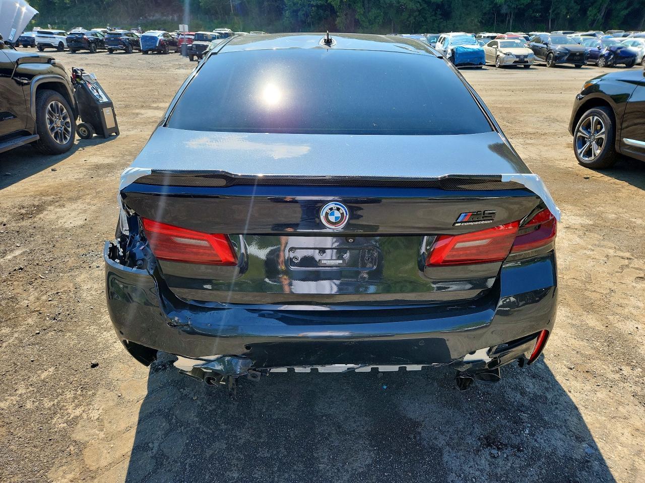 2023 BMW M5 - Фото 6