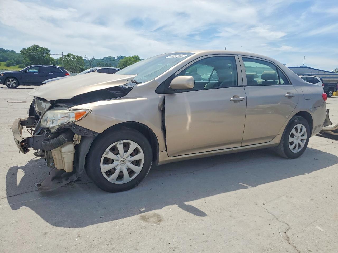 2009 Toyota Corolla Le