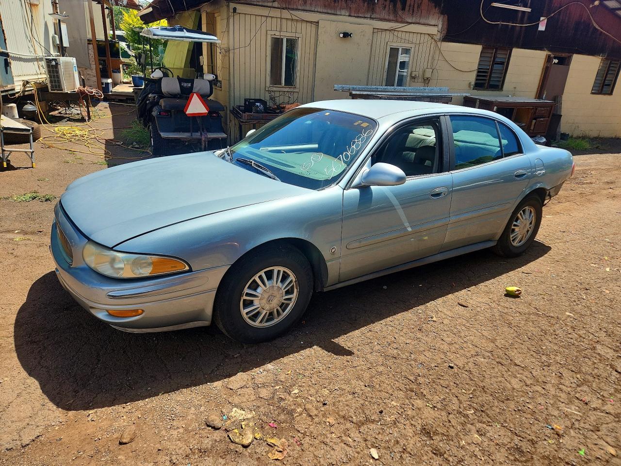 2003 Buick Lesabre Limited