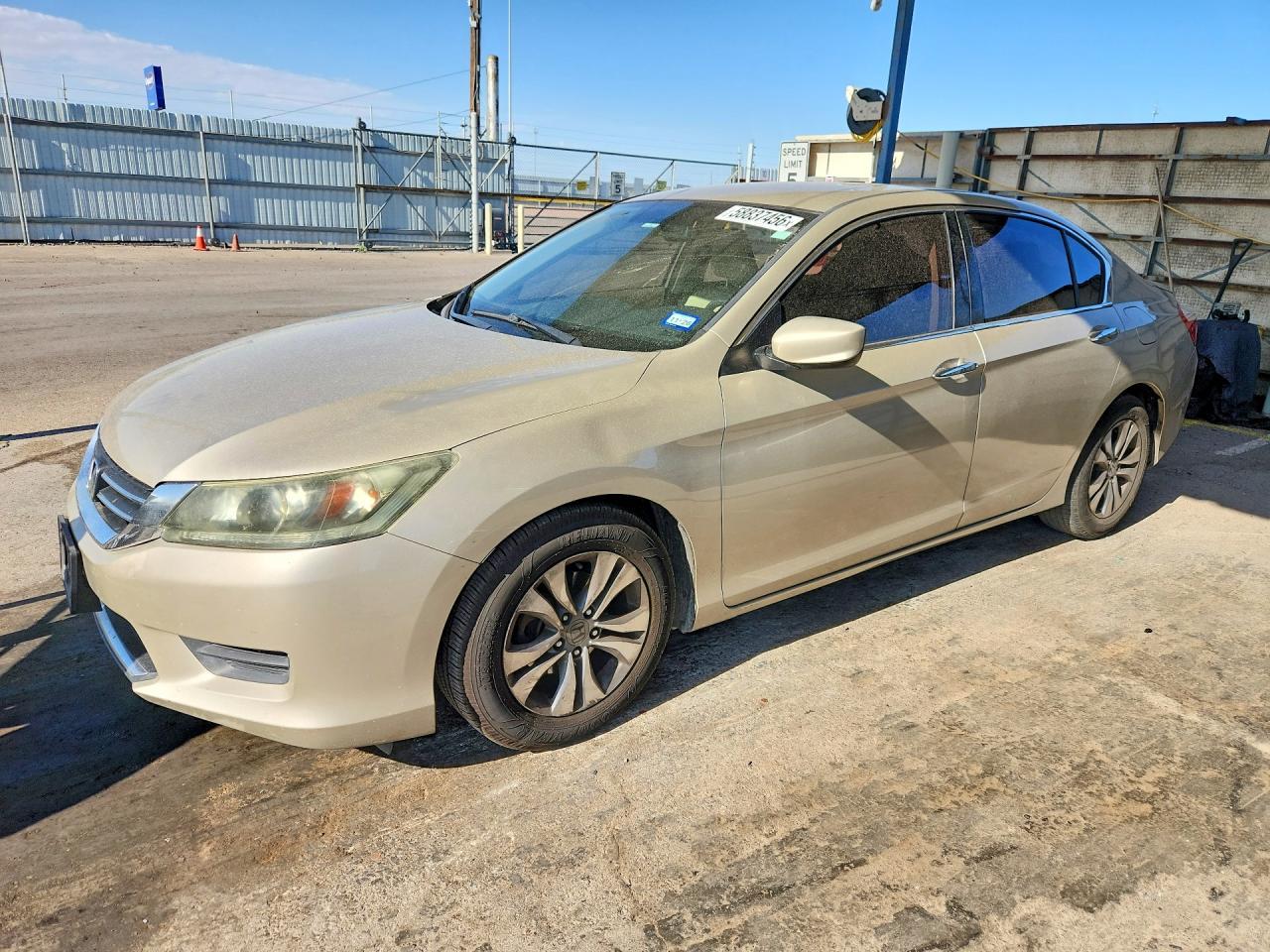 2015 Honda Accord Lx