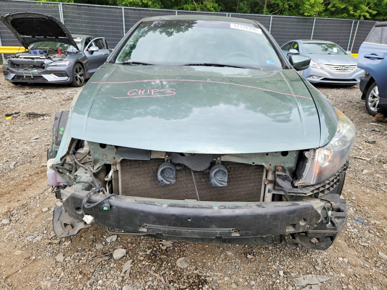 2008 Honda Accord Exl - Image 5