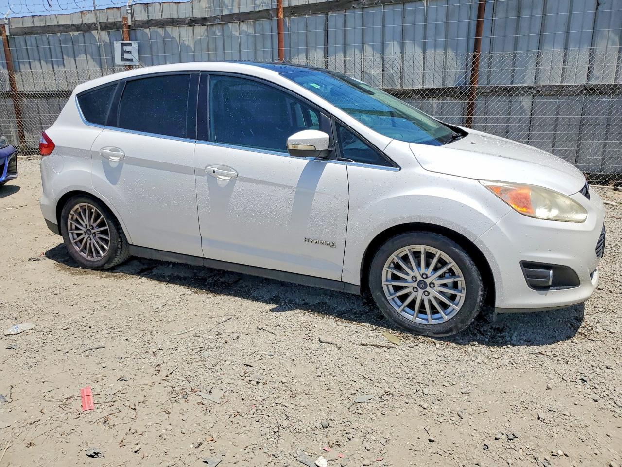 2013 Ford C-Max Sel - Фото 4