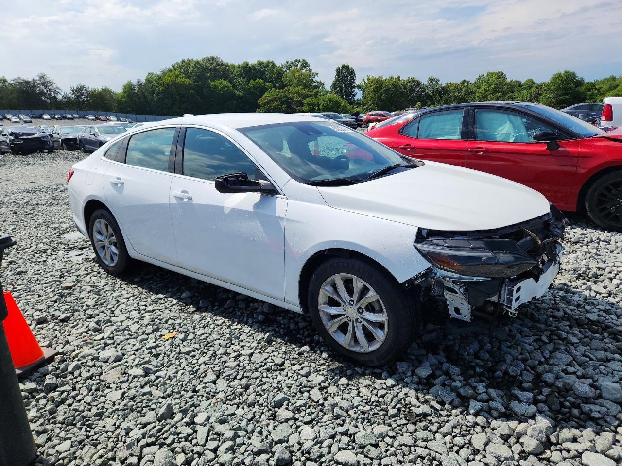 2023 Chevrolet Malibu Lt - Фото 4