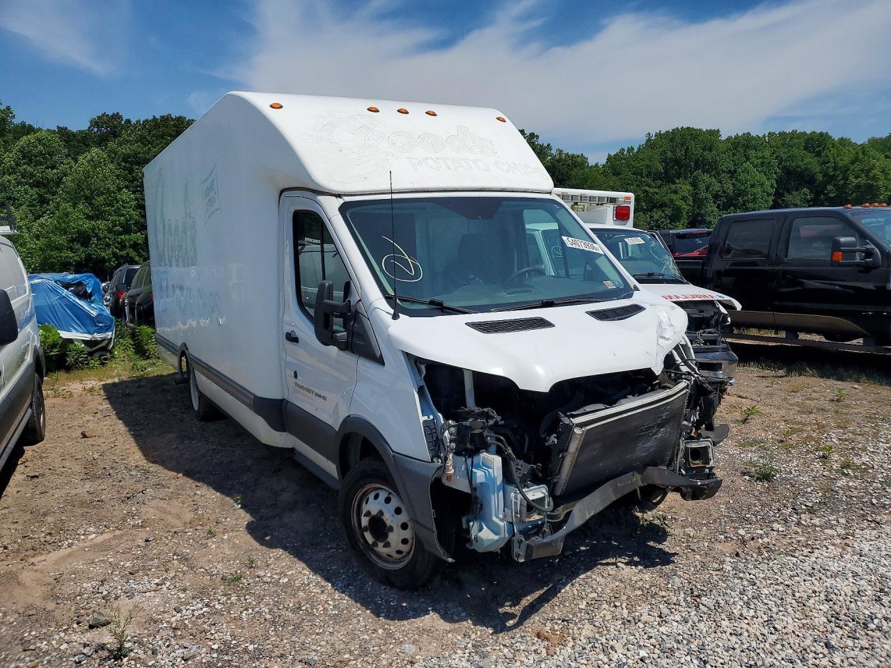 2018 Ford Transit - Delivery Truck - Image 4