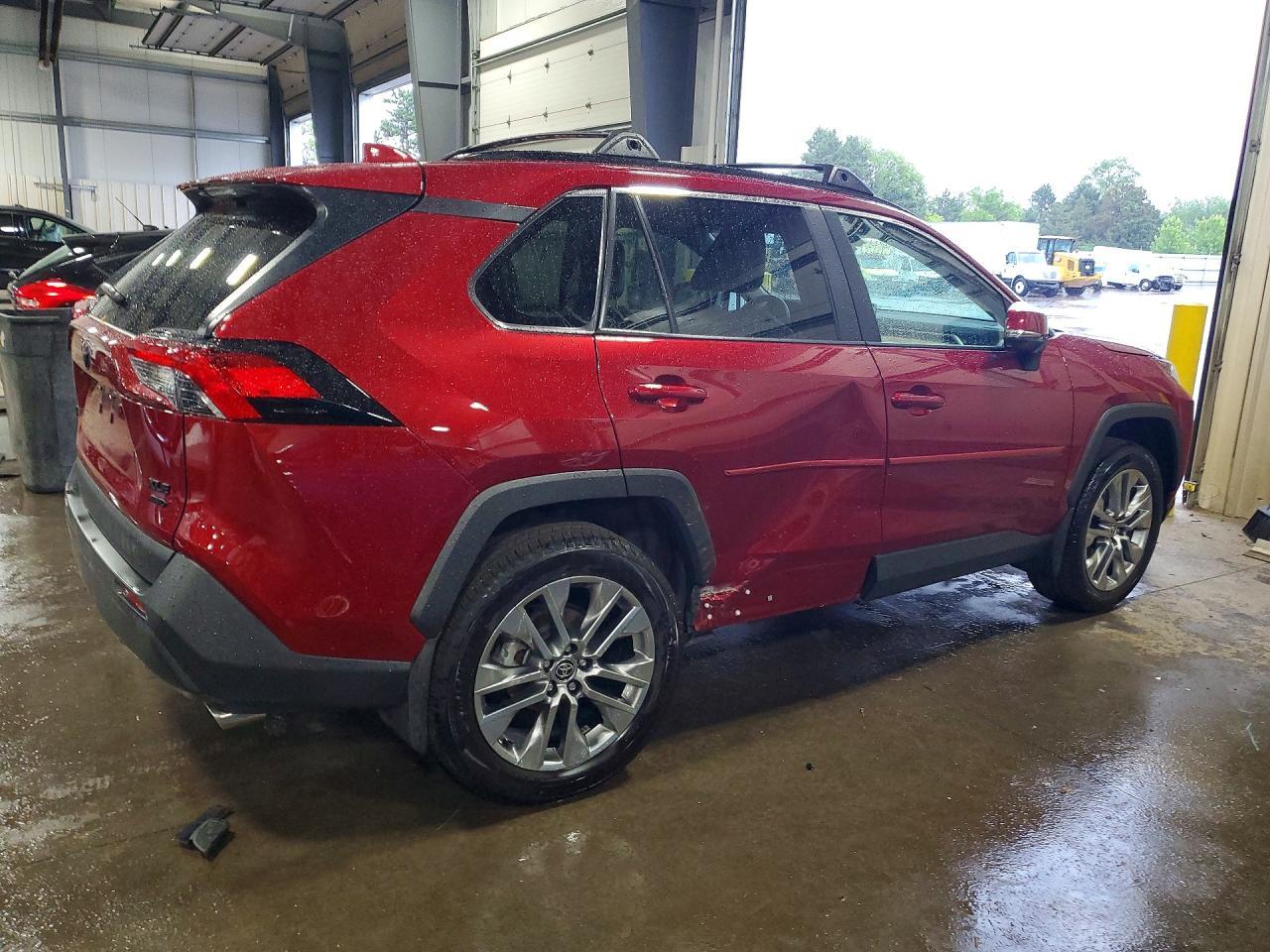 2025 Toyota Rav4 Xle Premium - Фото 3