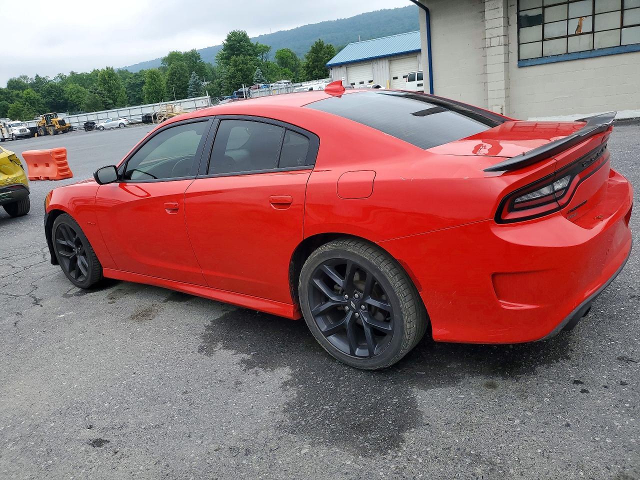 2021 Dodge Charger R - Image 2