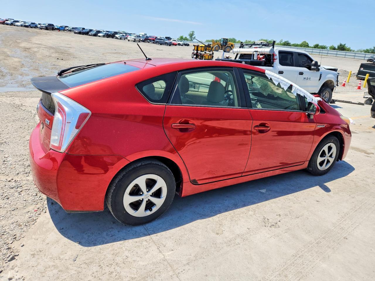 2013 Toyota Prius Two - Image 3