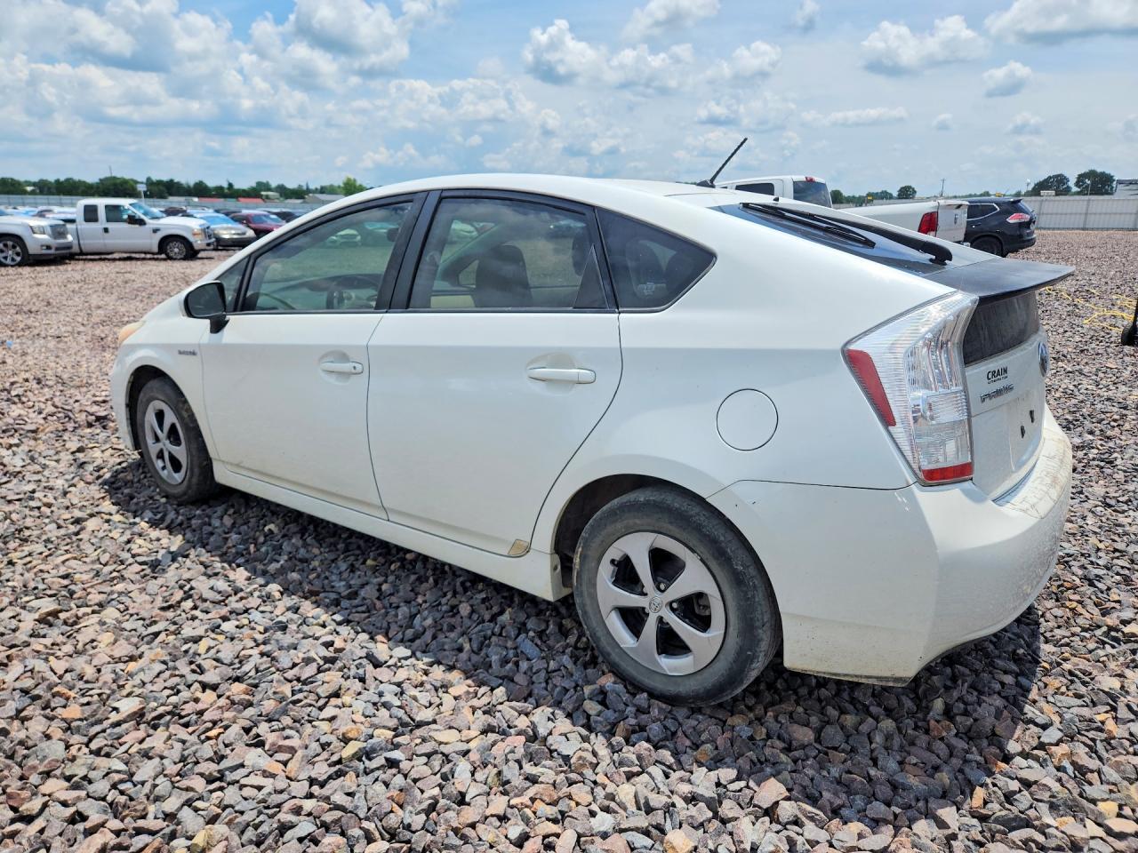 2013 Toyota Prius Two - Image 2