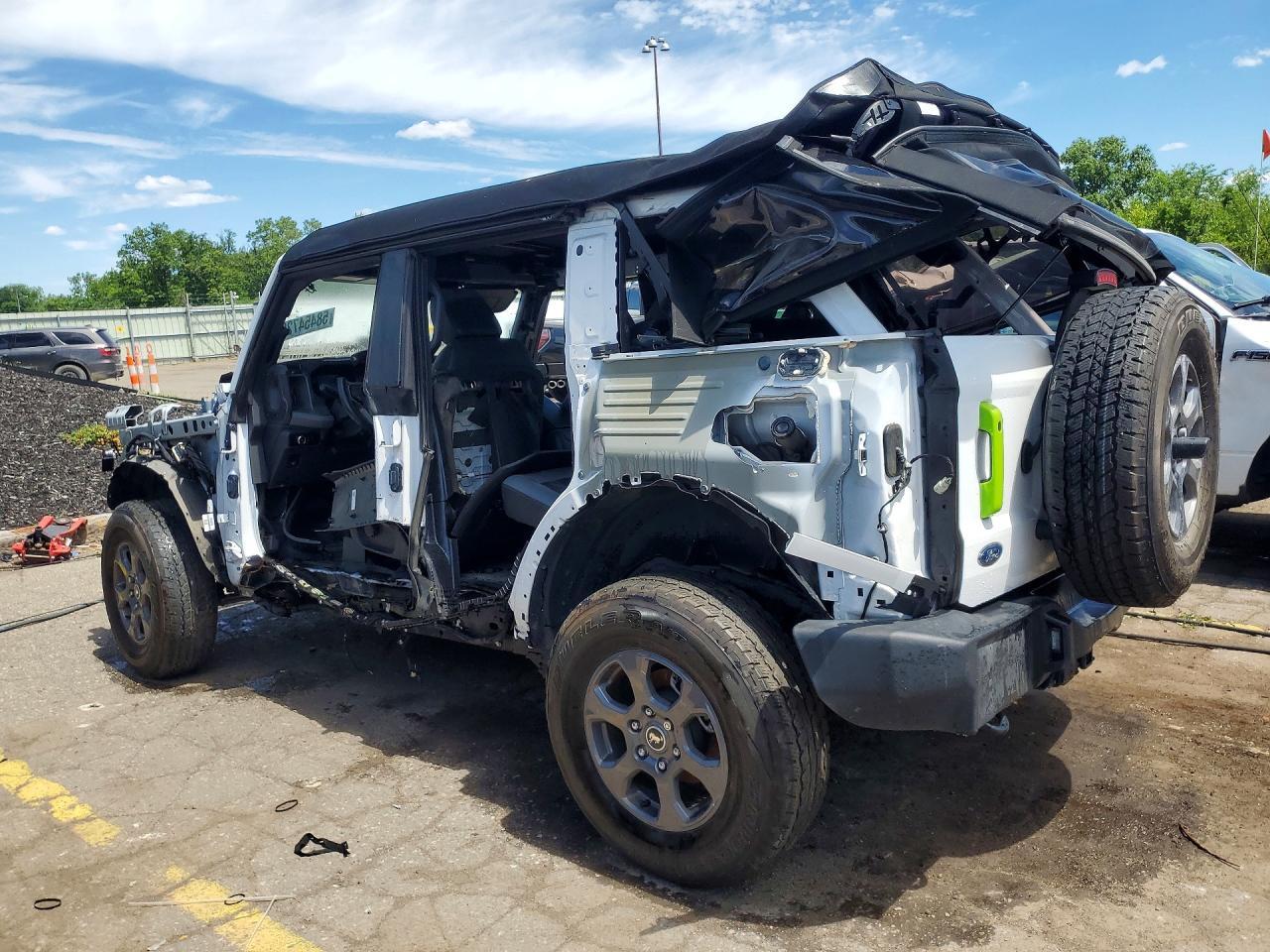 2024 Ford Bronco Big Bend - Фото 2