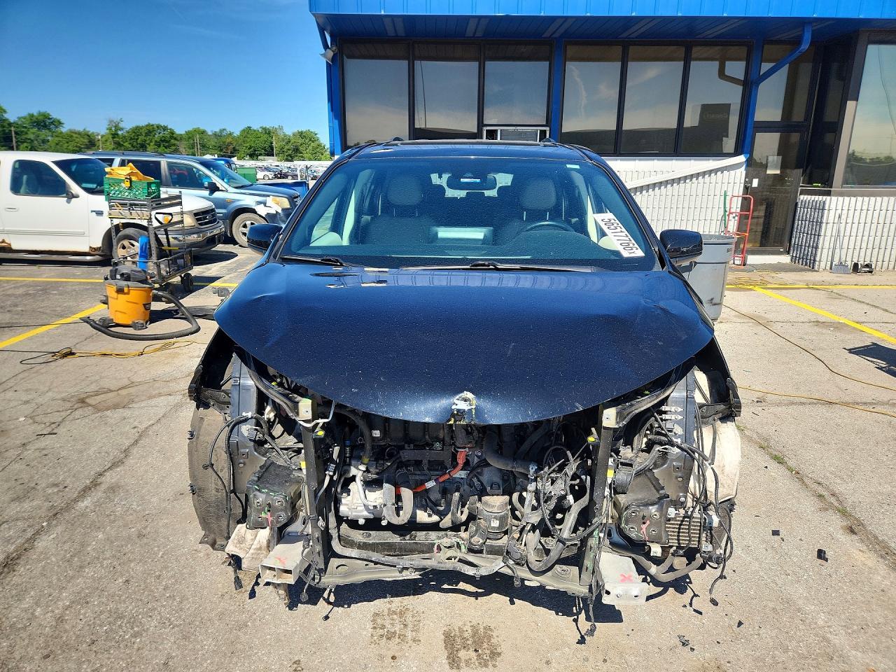 2021 Toyota Sienna Xle - Фото 5