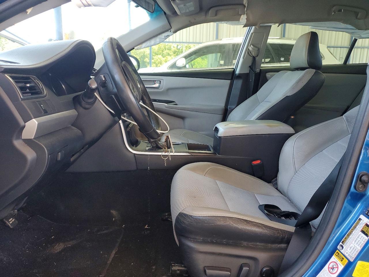 2017 Toyota Camry Se - Фото 7