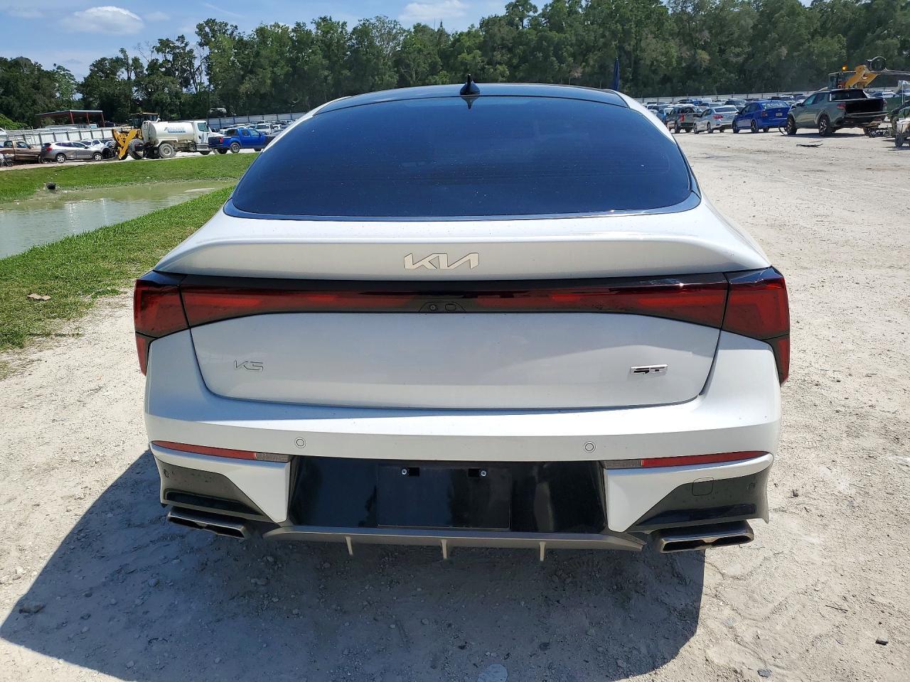 2025 Kia K5 Gt - Фото 6