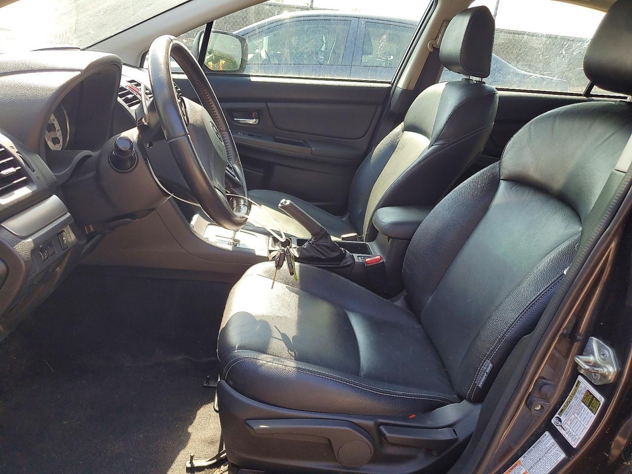 2012 Subaru Impreza Limited - Фото 7