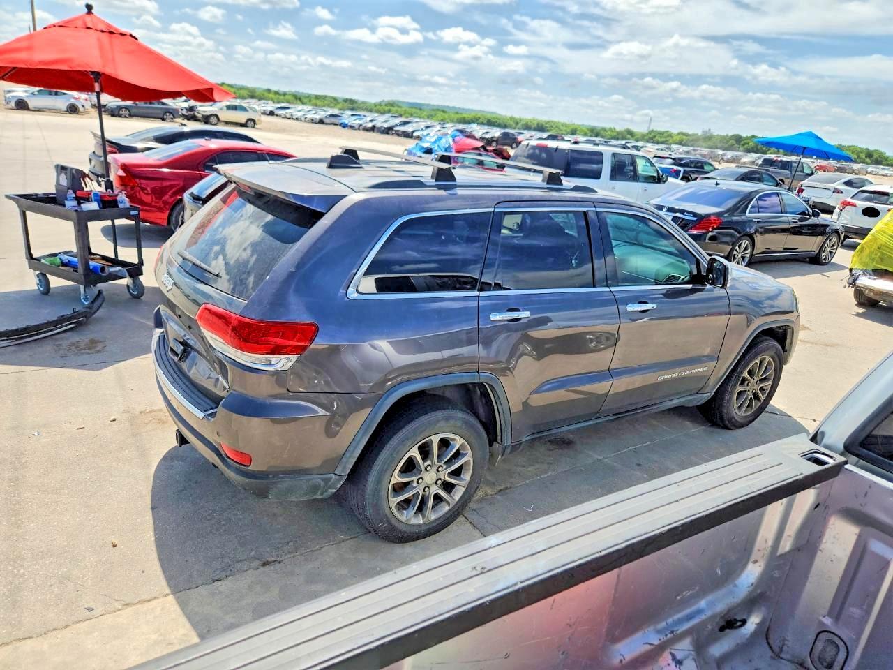 2015 Jeep Grand Cherokee Limited - Image 3