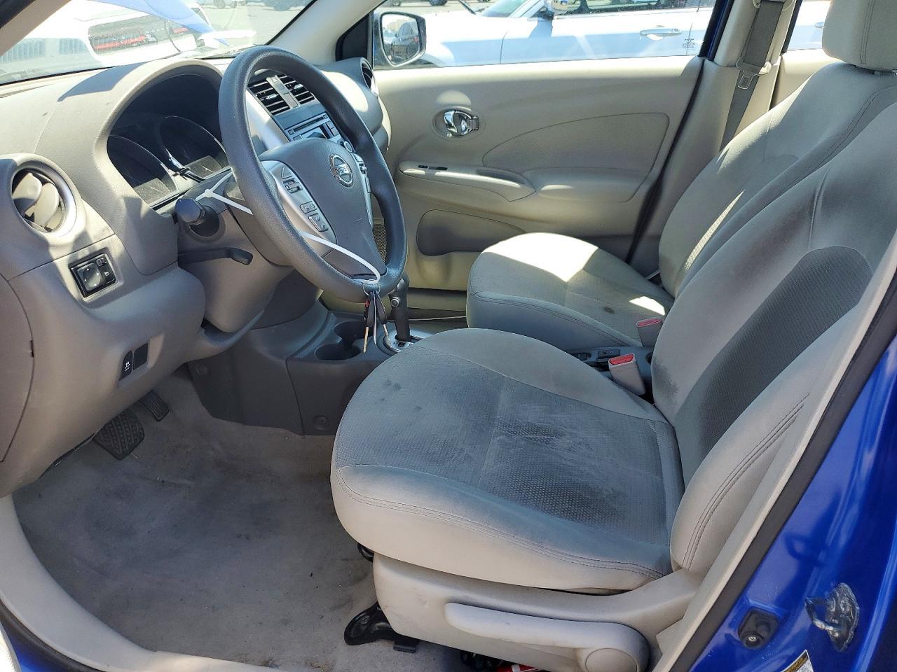 2015 Nissan Versa 1.6 Sv - Фото 7