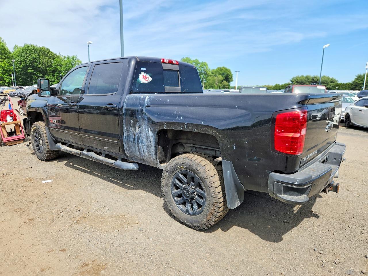 2019 Chevrolet Silverado K2500 Heavy Duty Lt - Фото 2