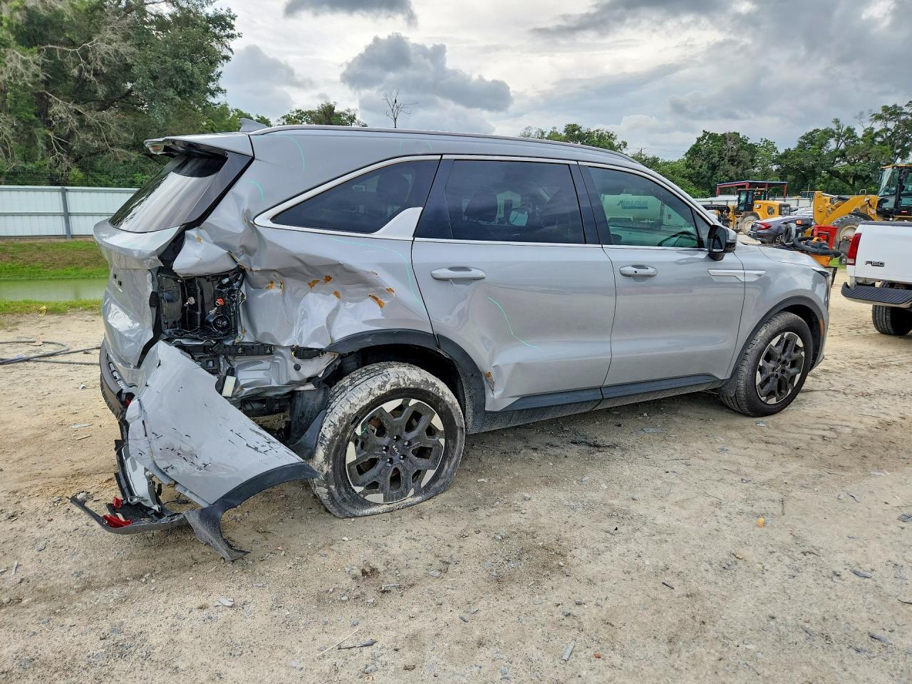 2025 Kia Sorento S - Фото 3