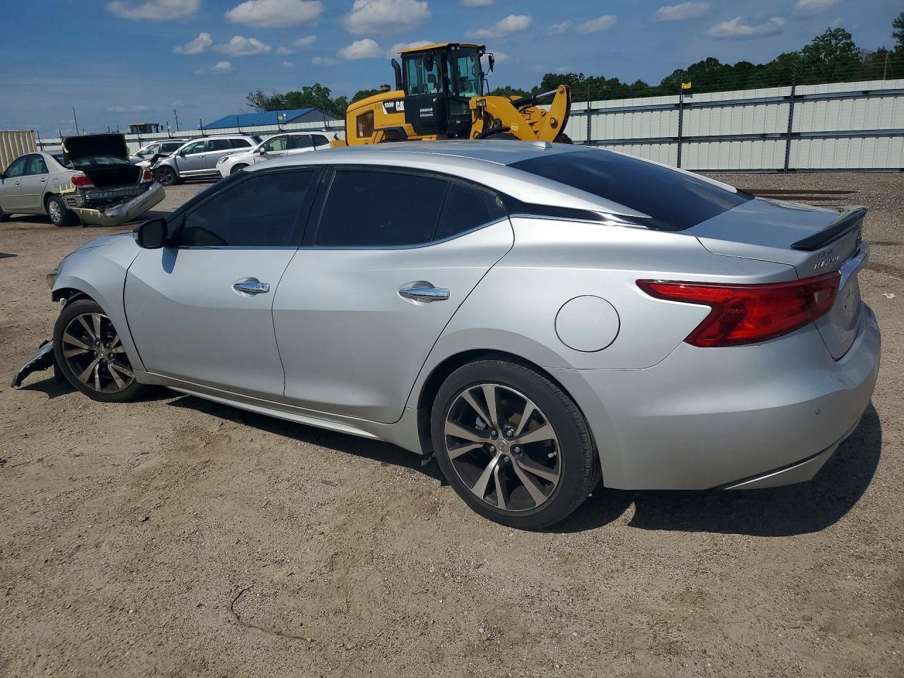 2018 Nissan Maxima 3.5 Sv - Image 2