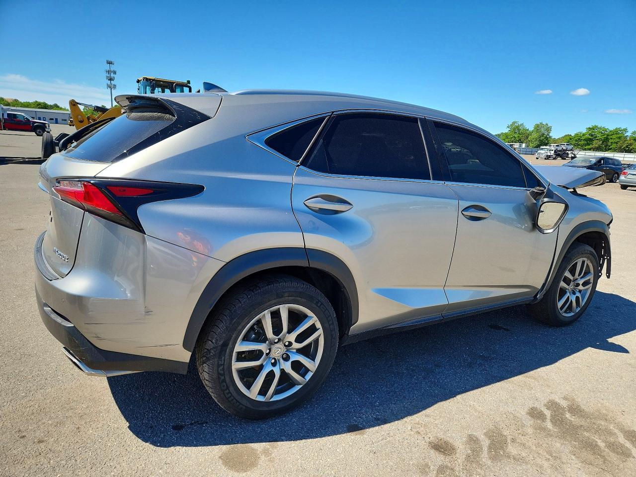 2015 Lexus Nx 200T - Image 3