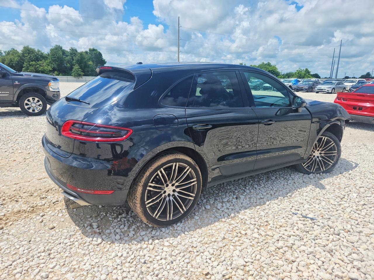 2018 Porsche Macan - Фото 3