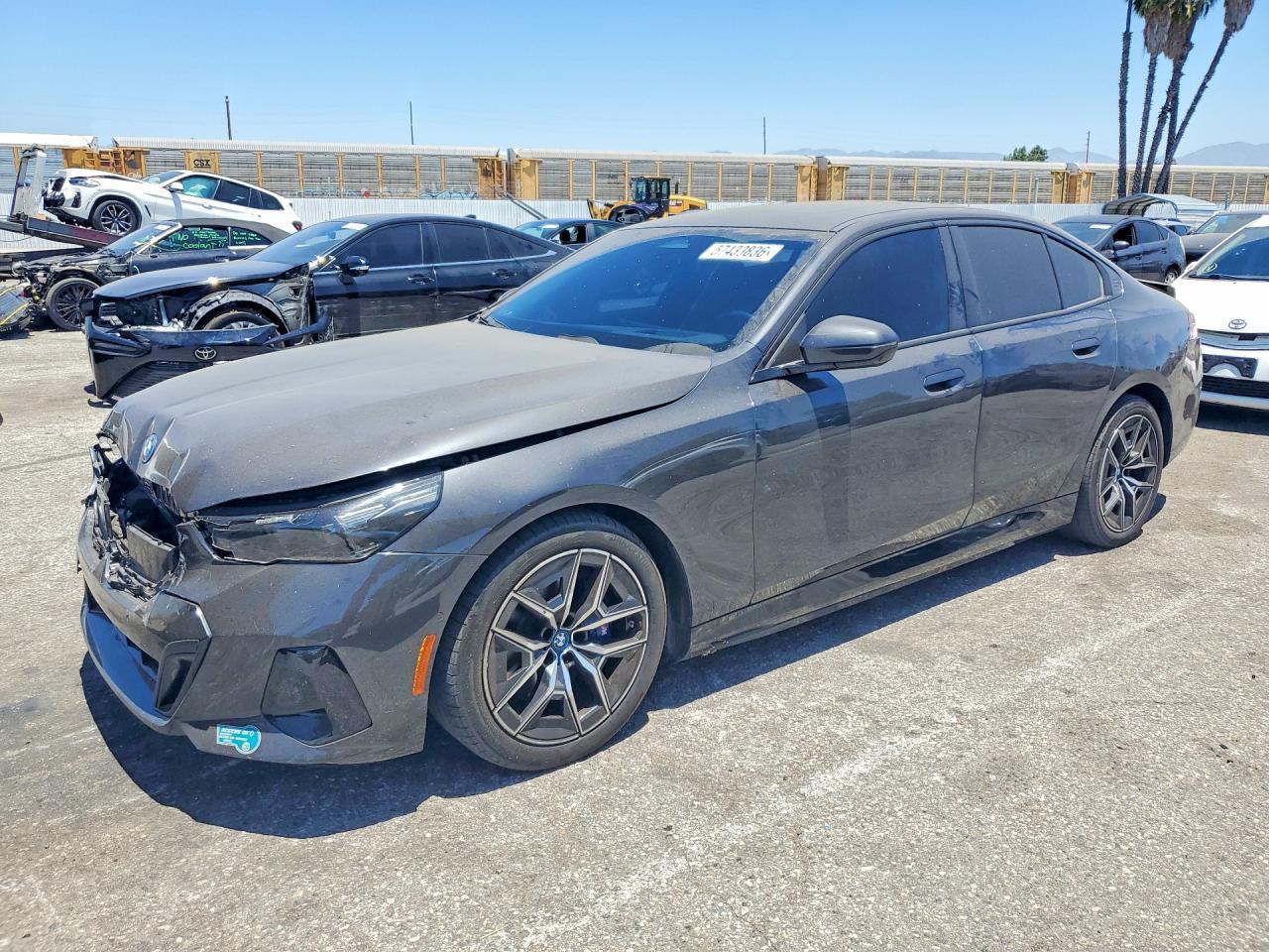 2025 BMW I5 Edrive 40