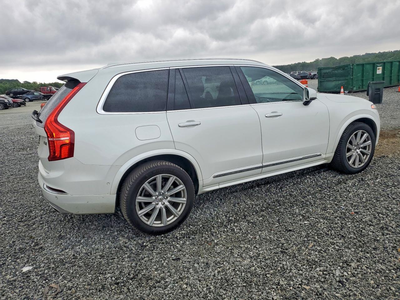 2019 Volvo Xc90 T6 Inscription - Image 3