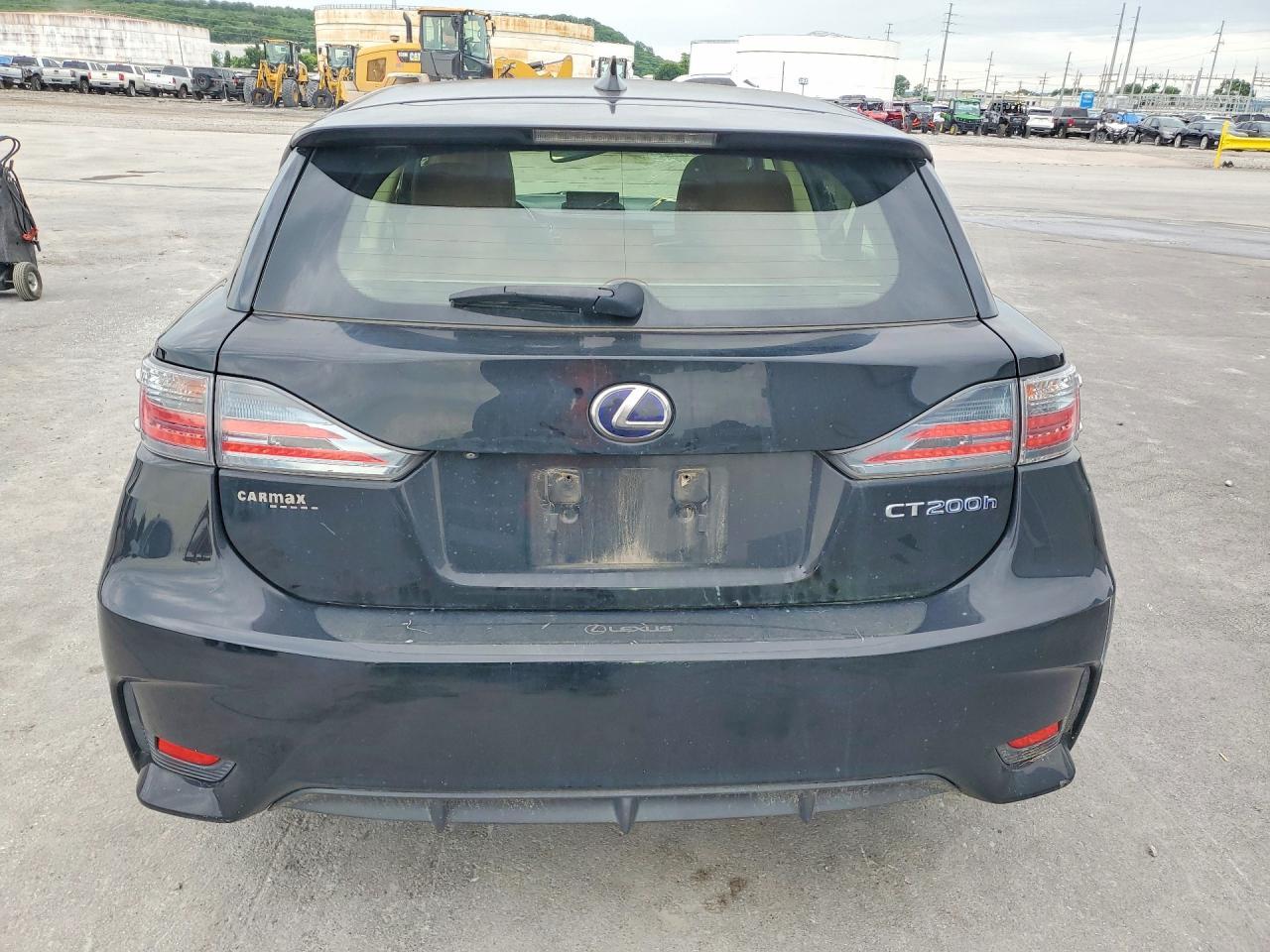 2015 Lexus Ct 200 - Фото 6