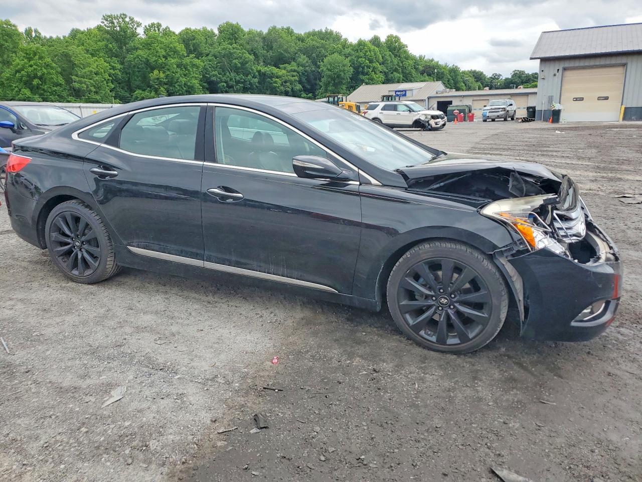 2013 Hyundai Azera Base - Image 4