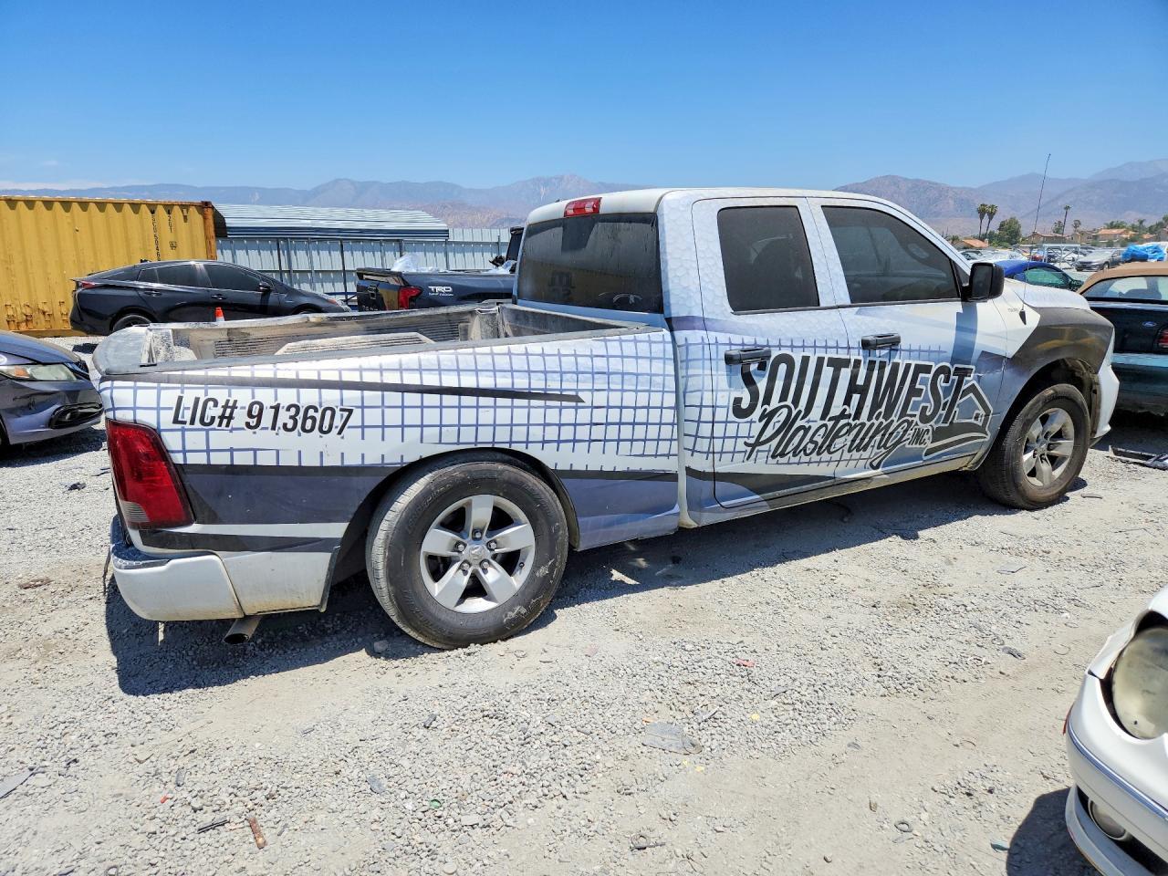 2019 Ram 1500 Classic Tradesman - Image 3