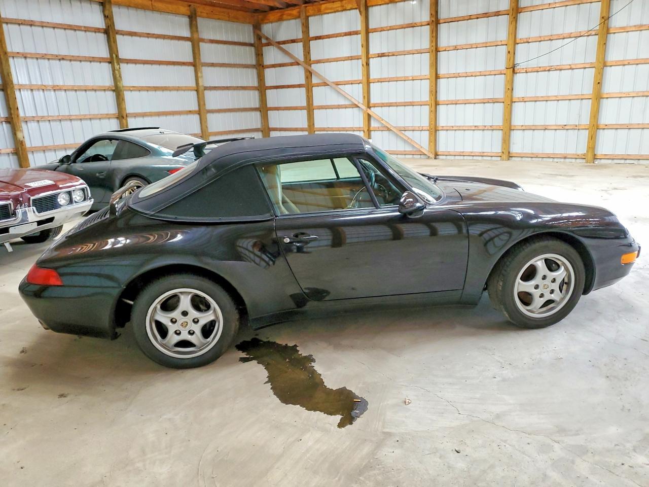 1995 Porsche 911 Carrera 2 - Фото 3