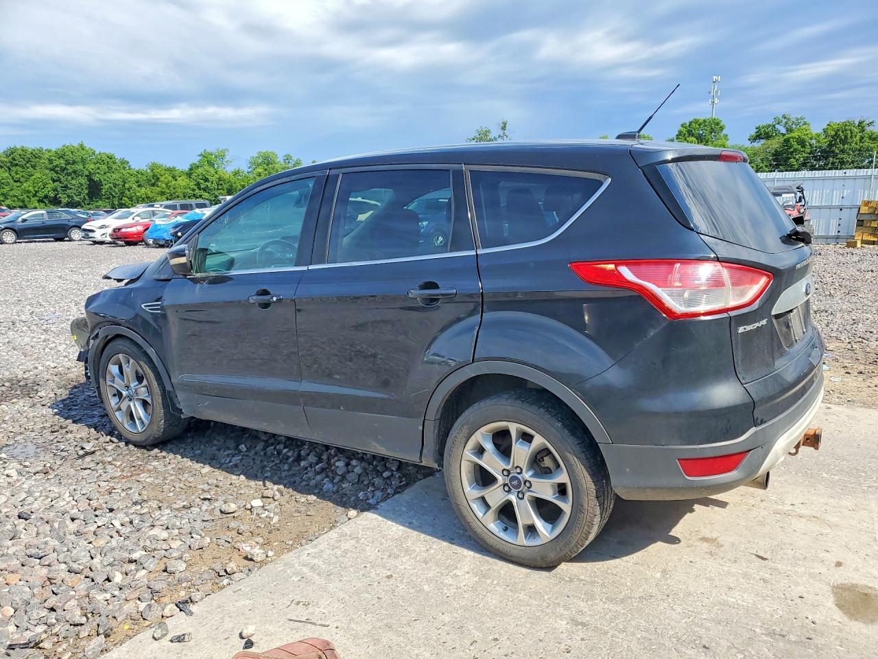 2013 Ford Escape Sel - Фото 2