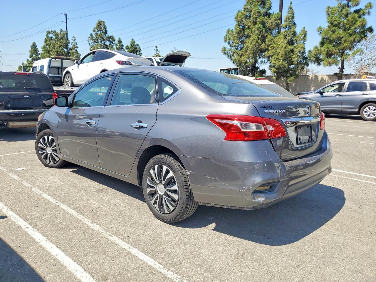 2018 Nissan Sentra S - Image 2