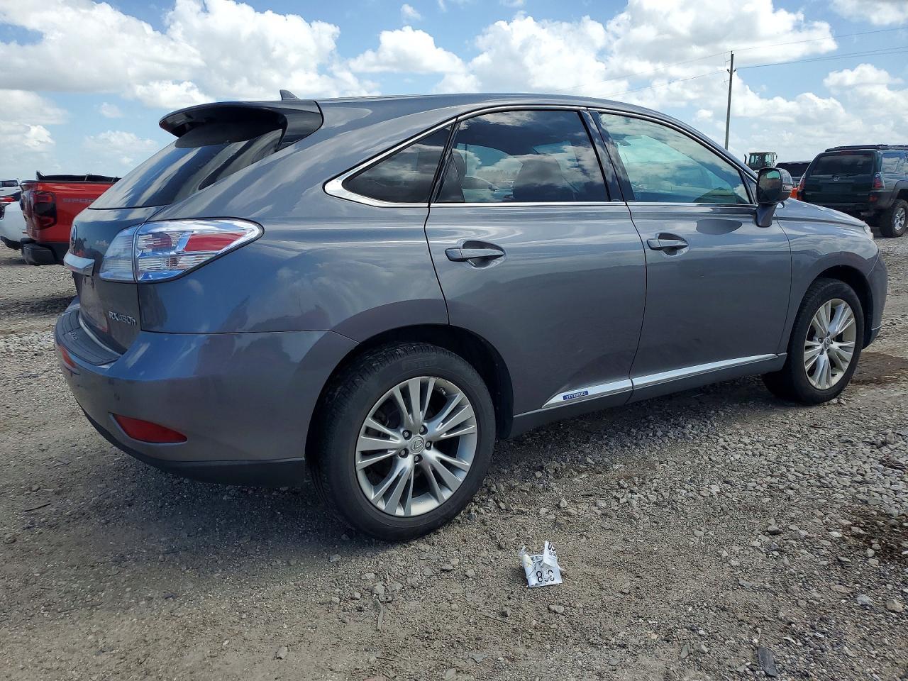 2012 Lexus Rx 450H - Image 3