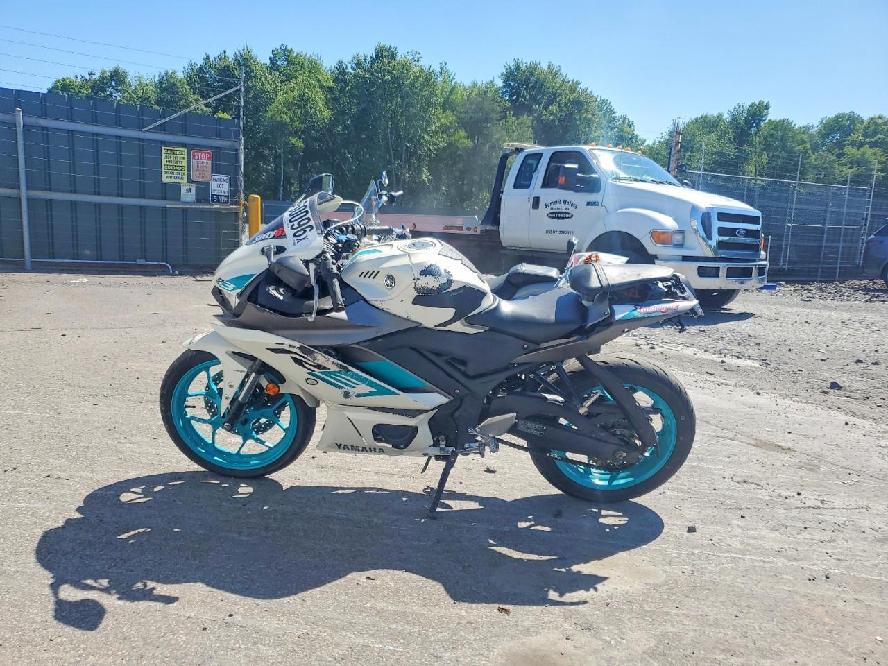 2024 Yamaha Yzfr3 A - Image 3