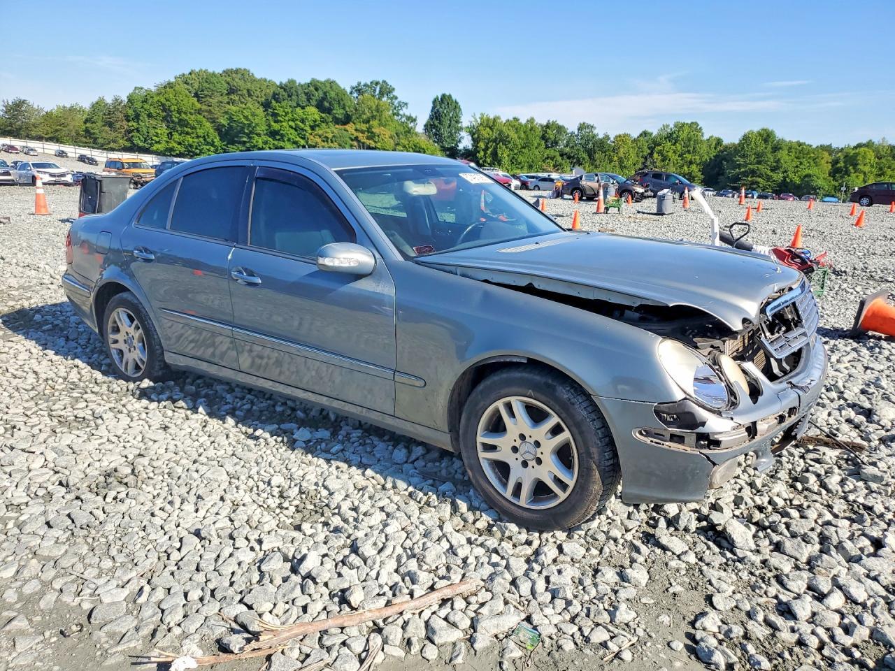 2005 Mercedes-Benz E 320 - Фото 4