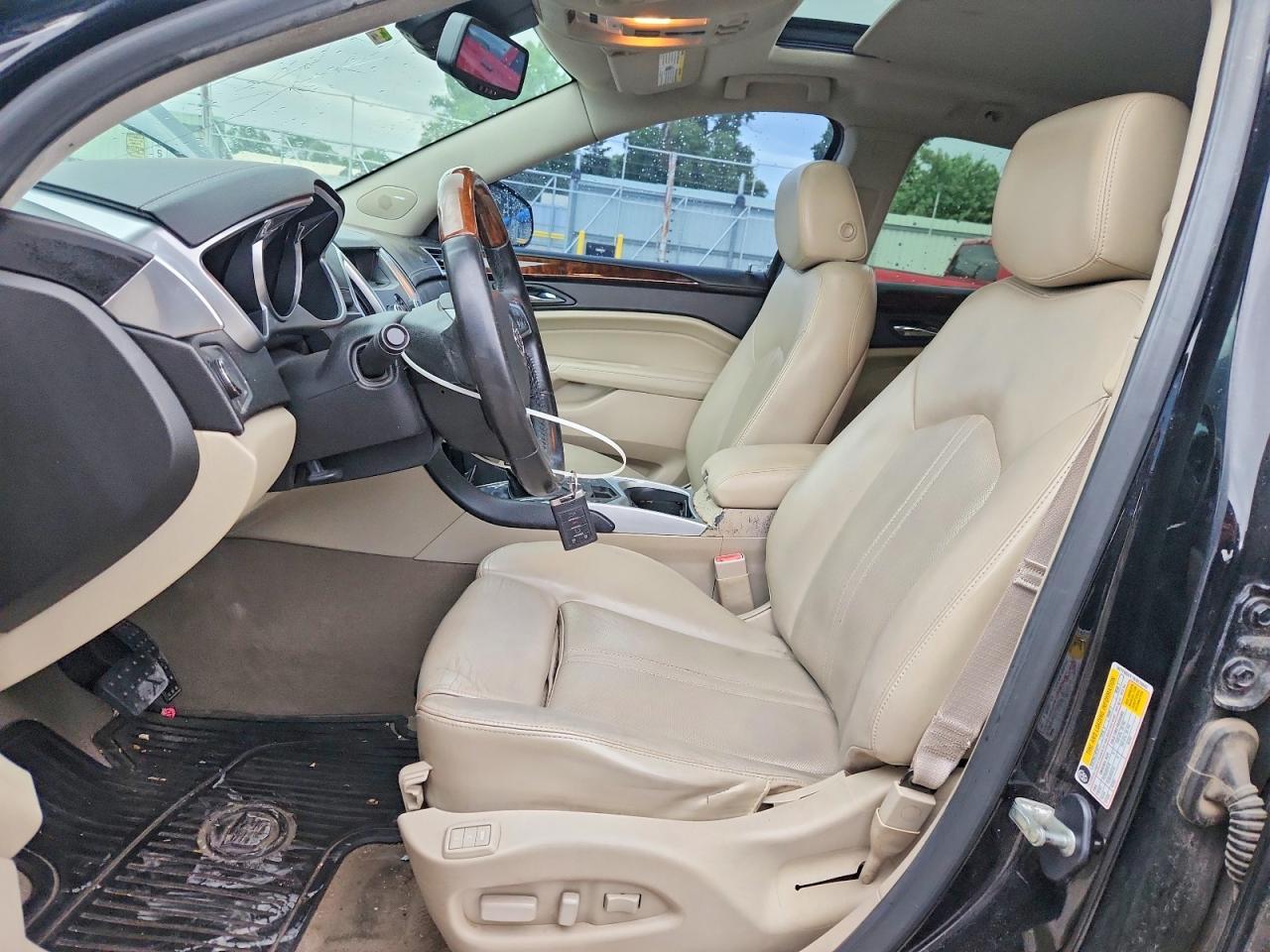 2011 Cadillac Srx Luxury Collection - Фото 7