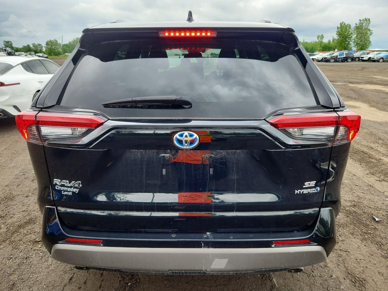 2024 Toyota Rav4 Se - Фото 6
